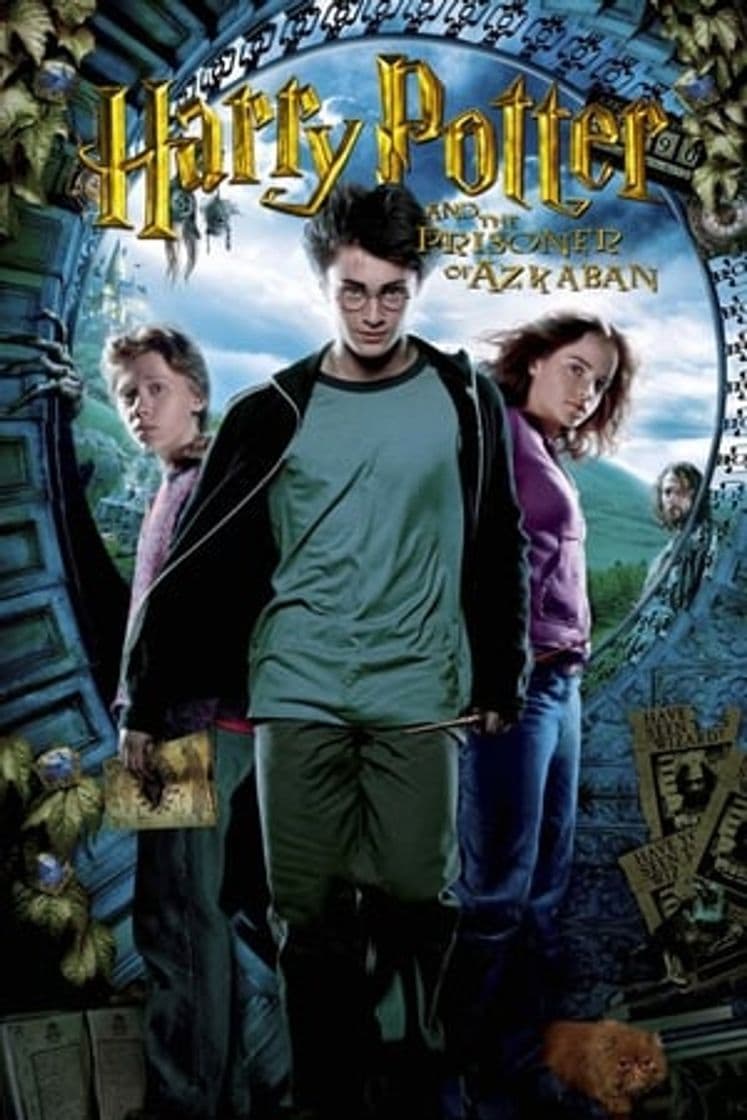 Película Harry Potter and the Prisoner of Azkaban