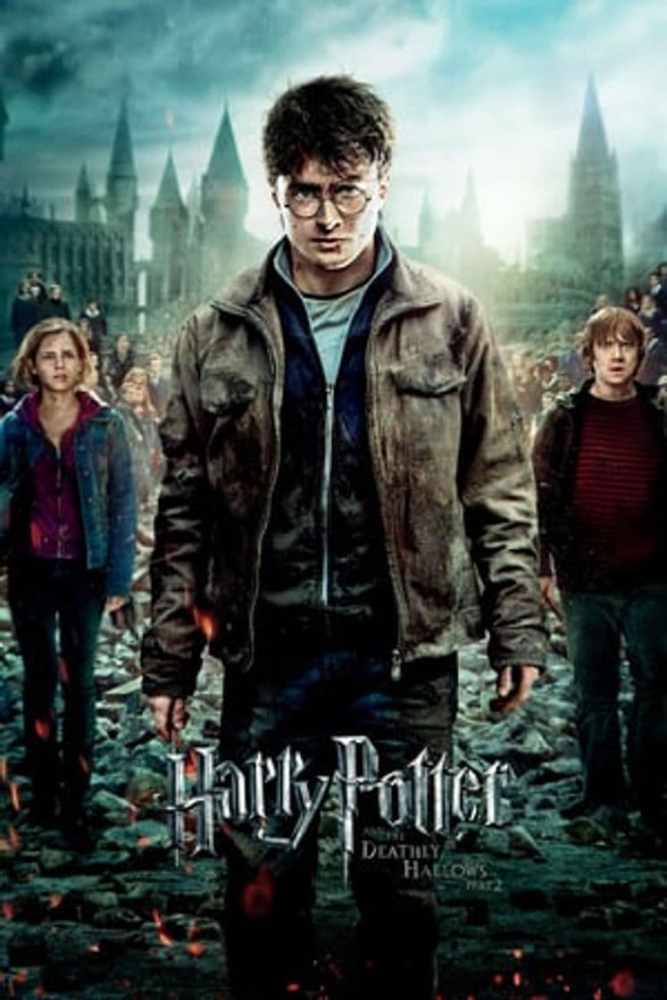 Película Harry Potter and the Deathly Hallows: Part 2