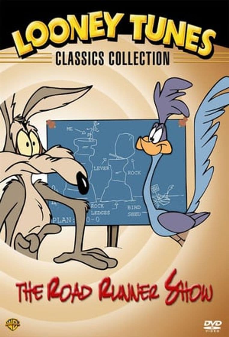 Serie The Road Runner Show