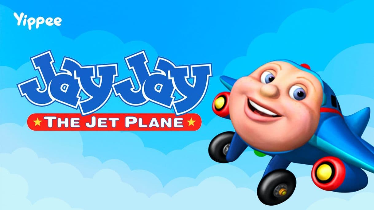 Serie Jay Jay the Jet Plane