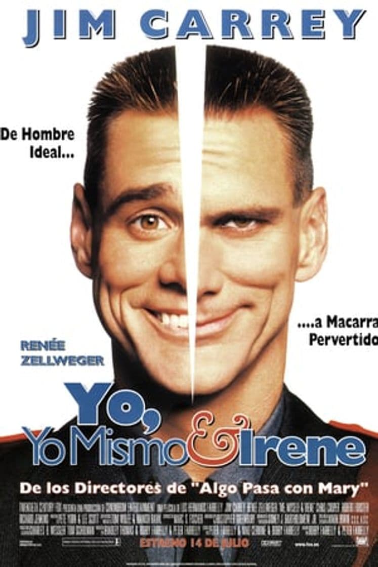 Película Me, Myself & Irene