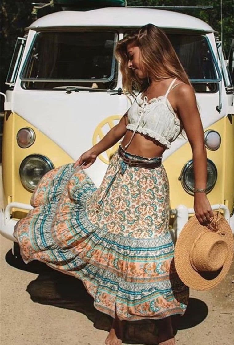 Moda Boho