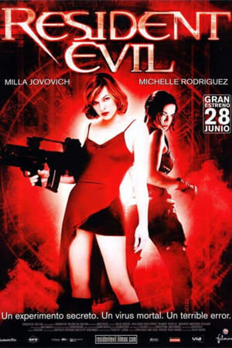 Movie Resident Evil