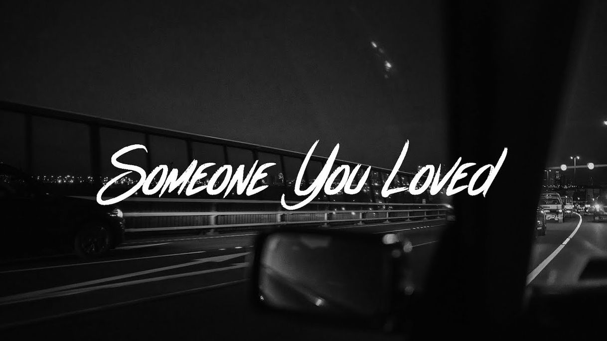 Music Someone You Loved - Lewis Capaldi - YouTube