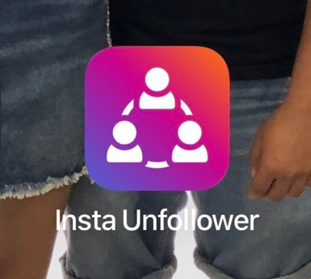 App UnFollowers for Instagram!