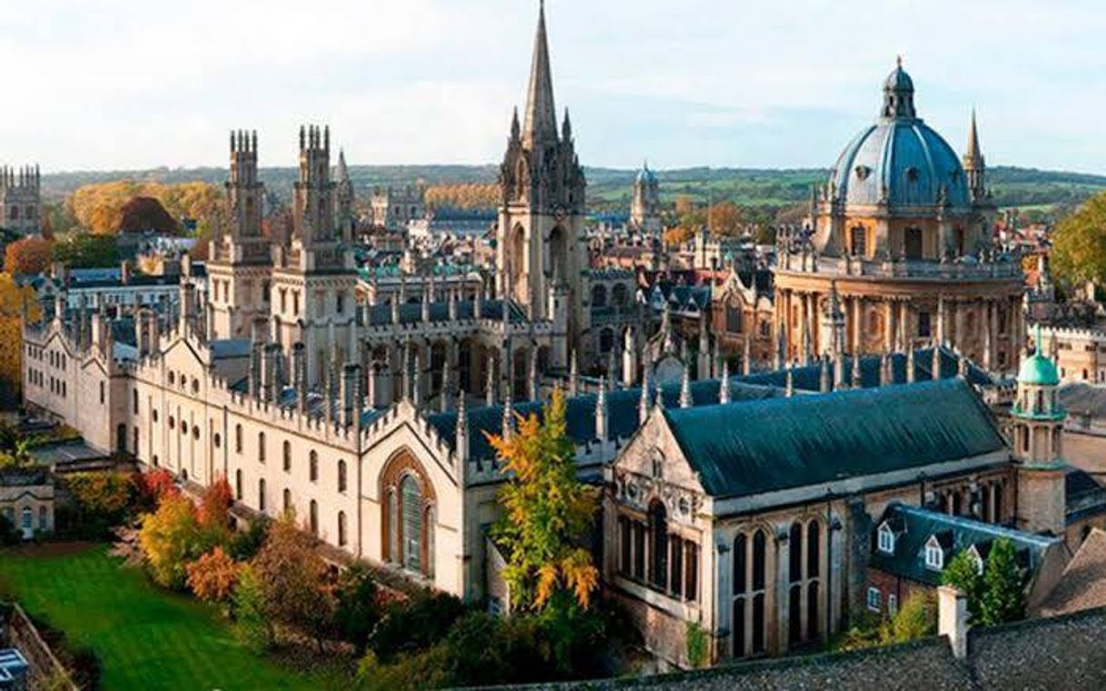 Fashion University of Oxford