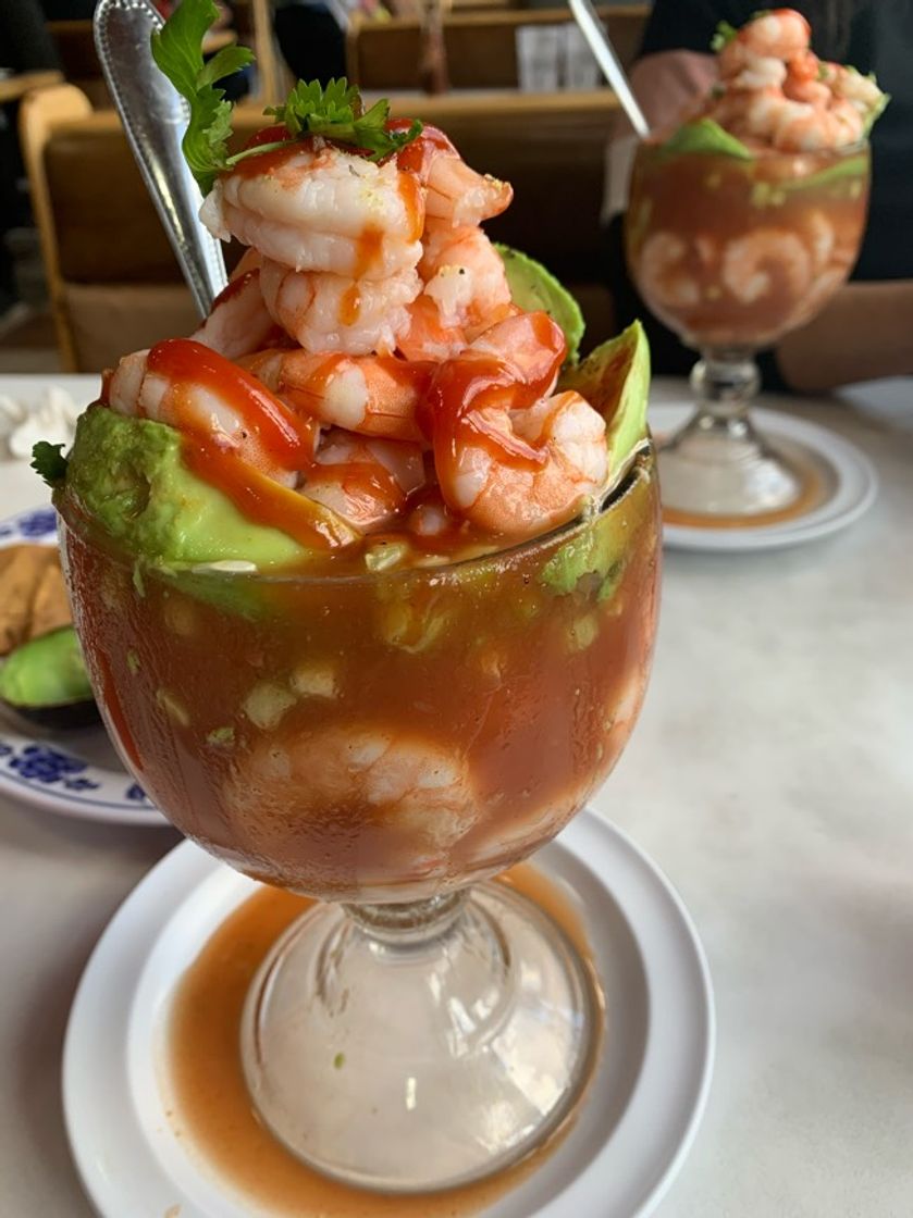 Restaurantes Mariscos El Caguamón