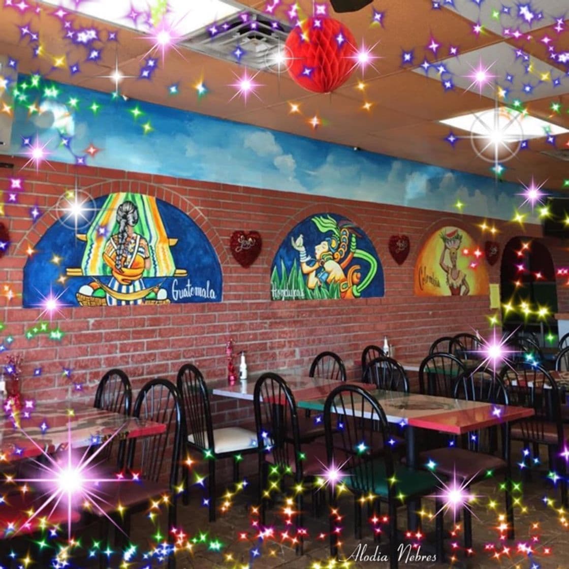 Restaurants Los amigos