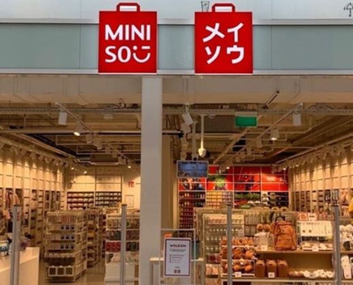 Place Miniso