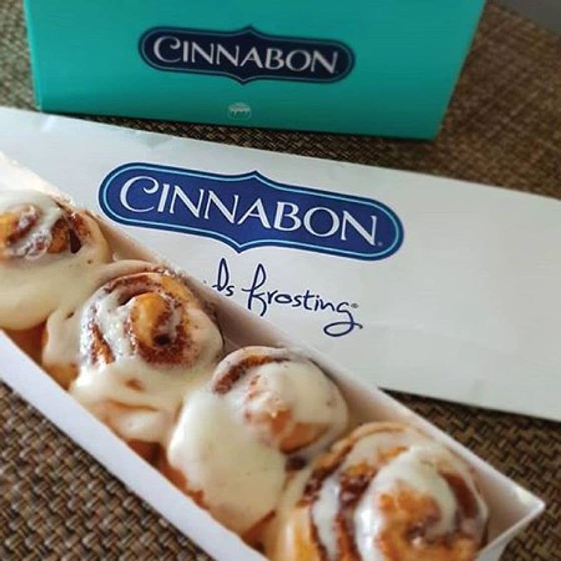 Restaurantes Cinnabon