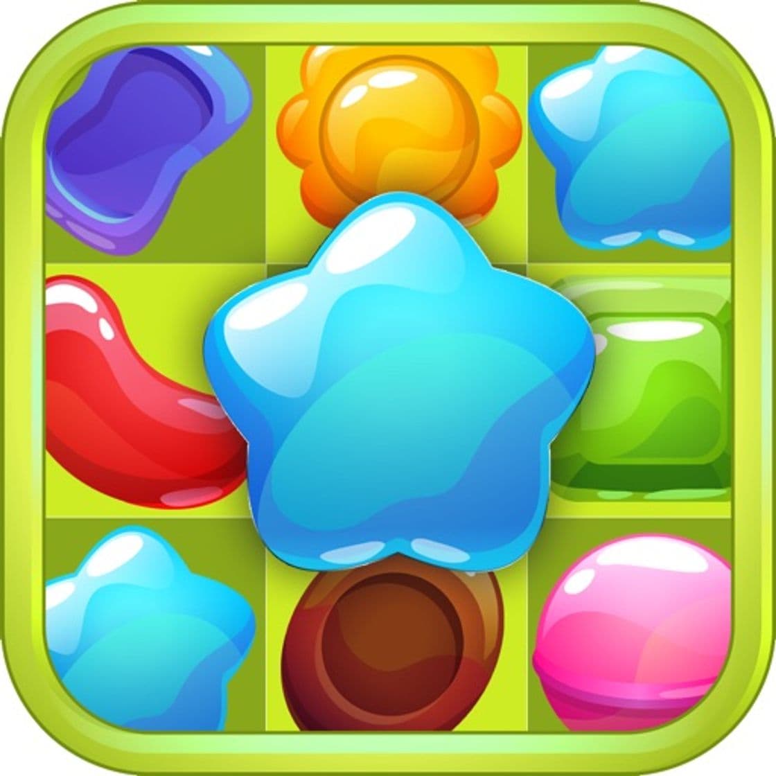 App Candy Break - Matching Puzzle Games