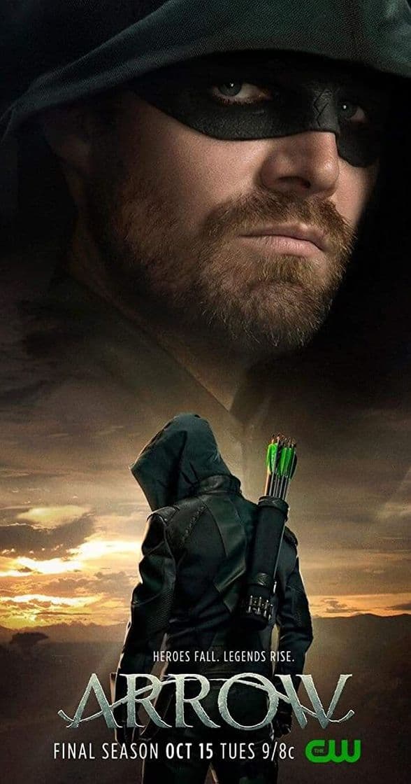 Serie Arrow