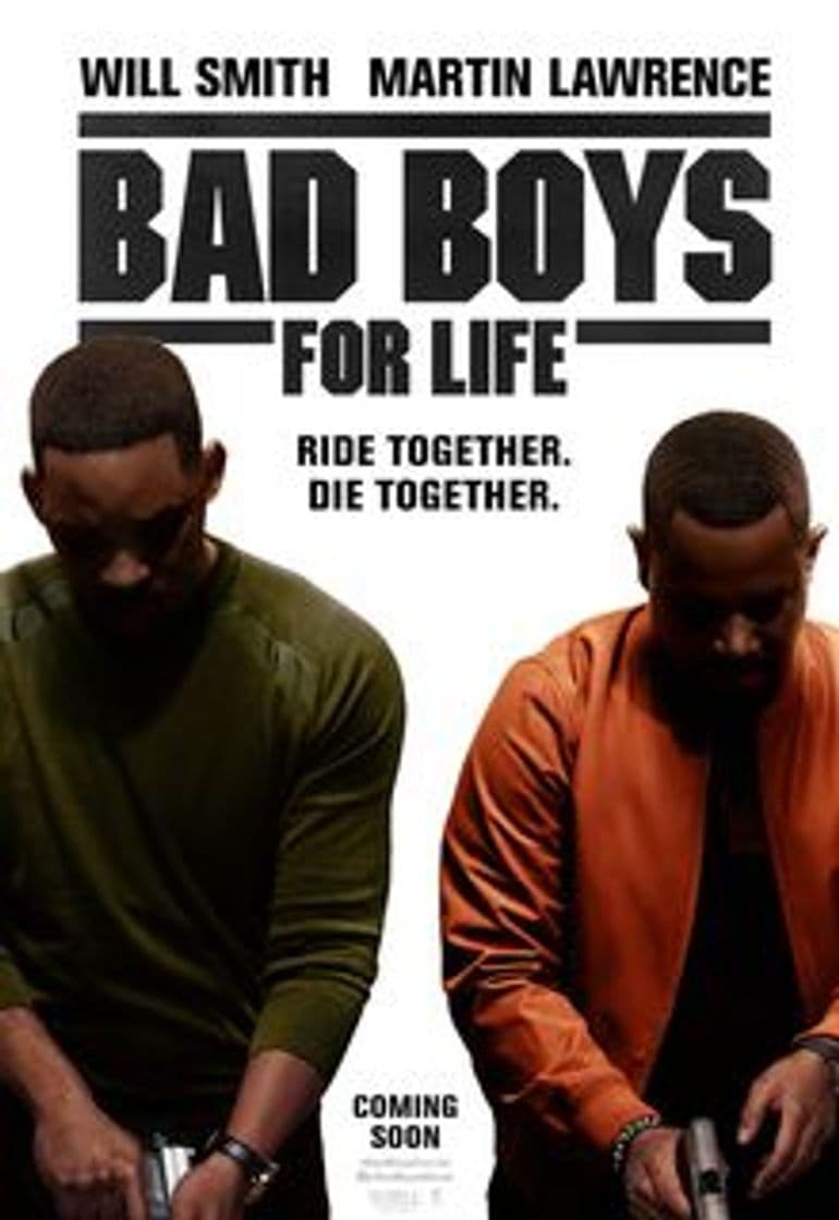 Movie Bad Boys for Life