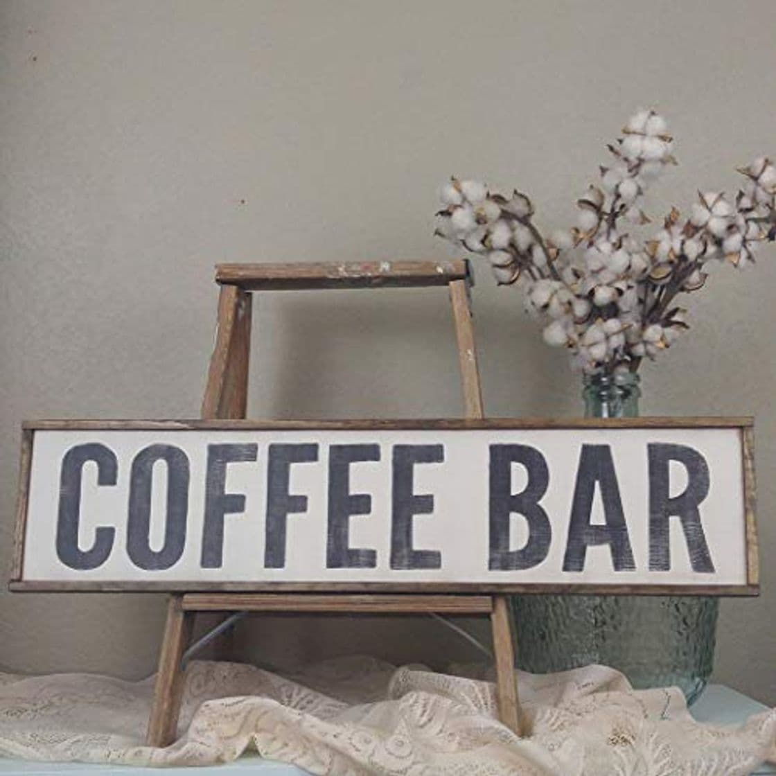 Producto DKISEE Coffee Bar Sign