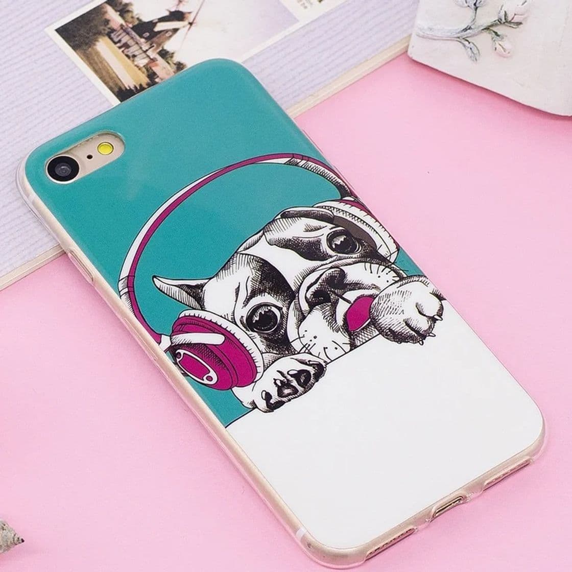 Moda Funda Para IPhone 7 y 8