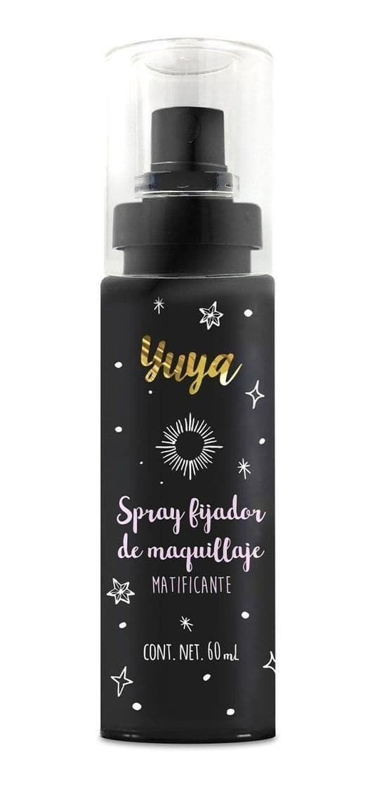 Fashion Spray Fijador De Maquillaje| Yuya Tienda Oficial