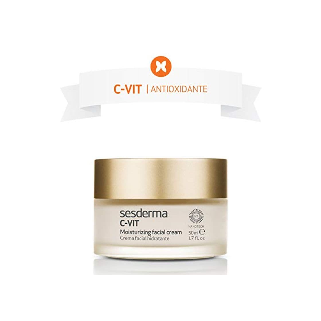 Belleza Sesderma C-Vit Crema Hidratante Piel Seca