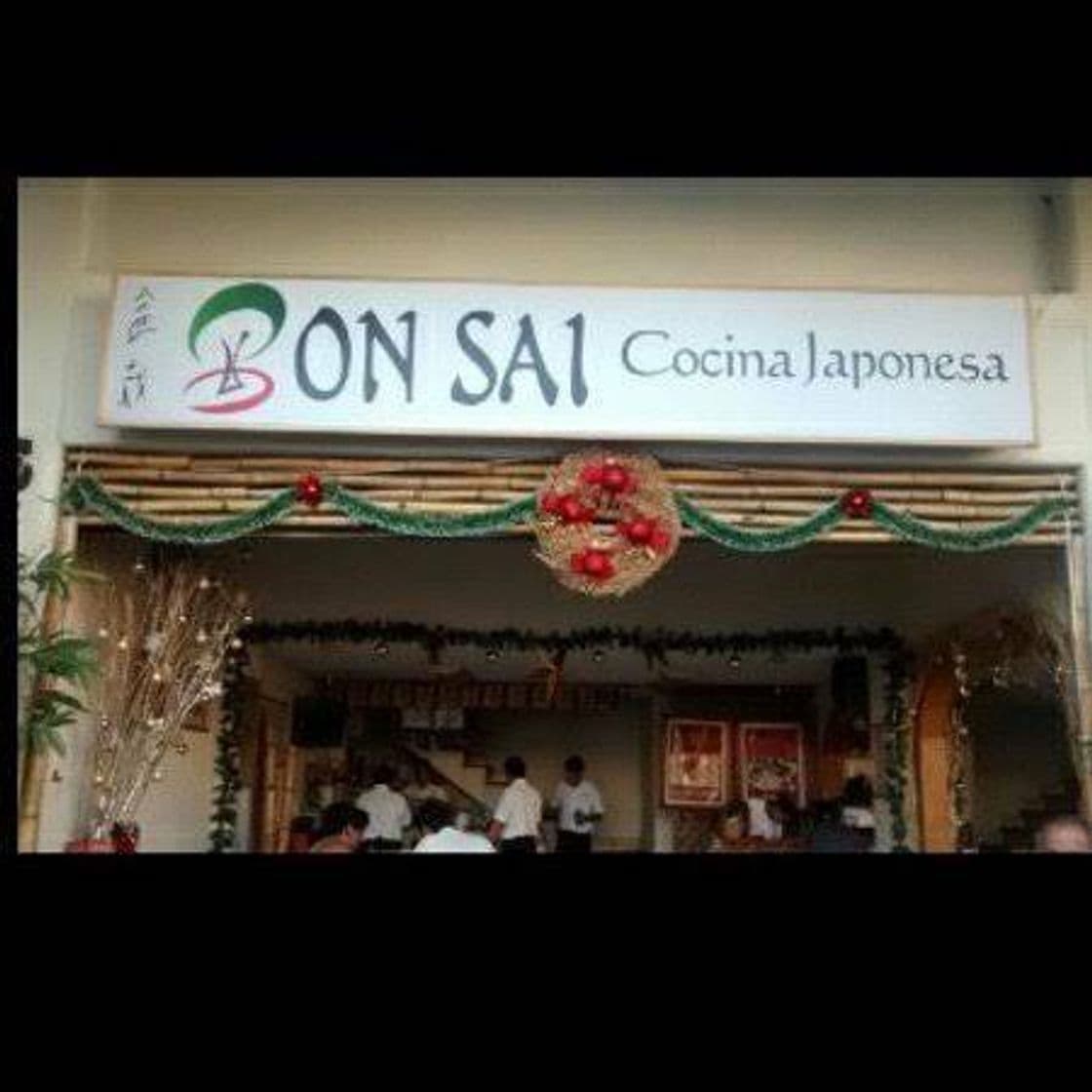 Restaurants Bonsai