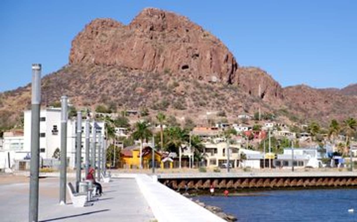 Place Guaymas Norte