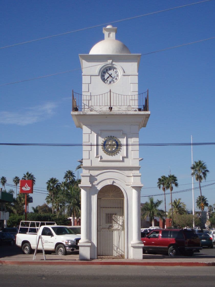 Place Navojoa