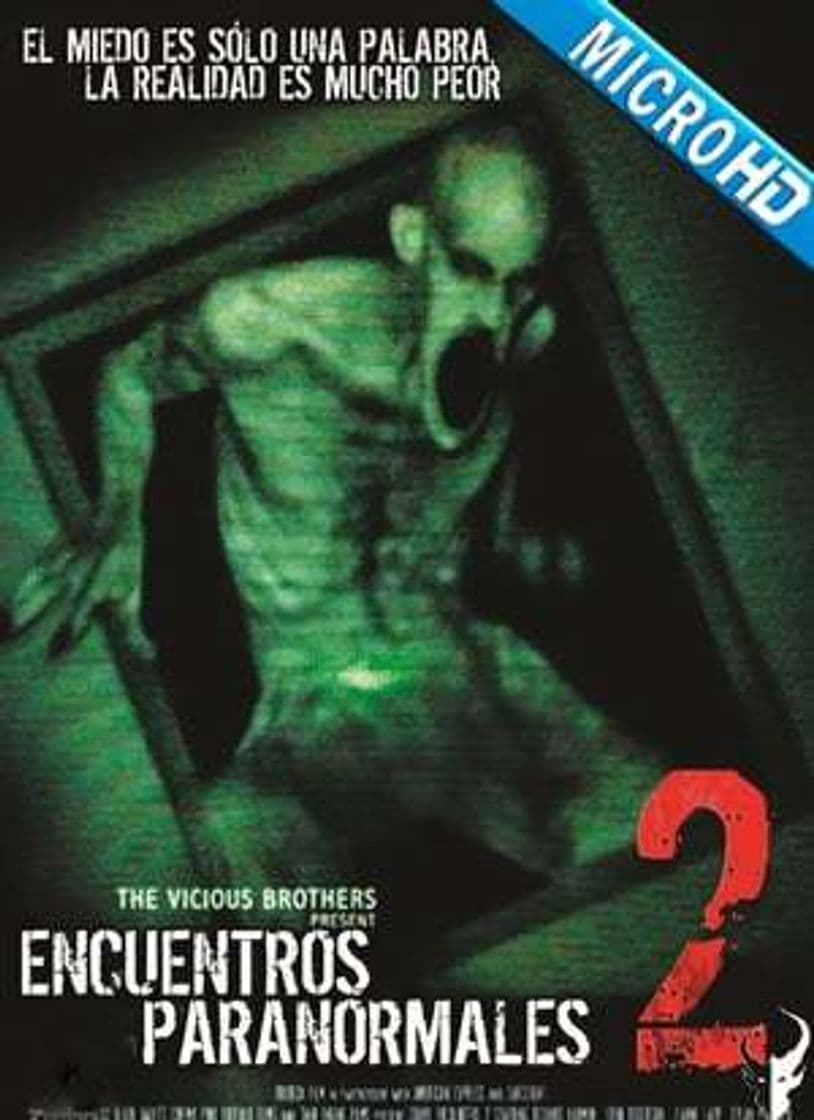 Película Grave Encounters 2