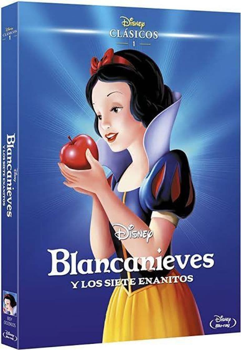 Película Snow White and the Seven Dwarfs