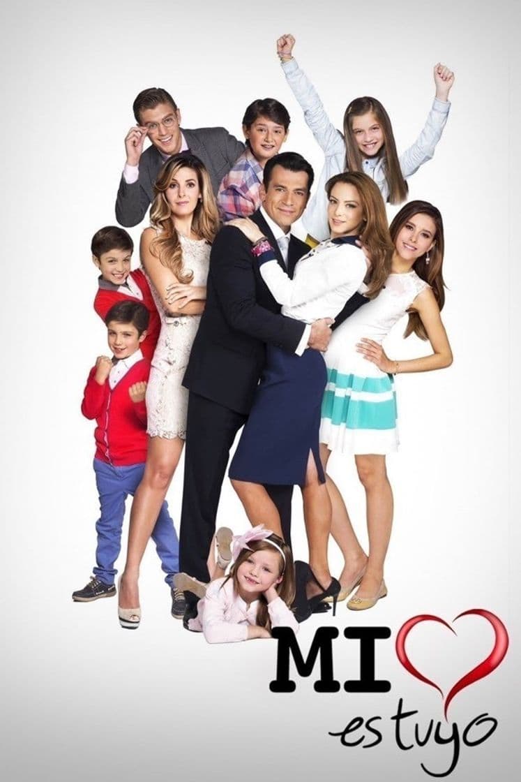 Serie Mi corazón es tuyo