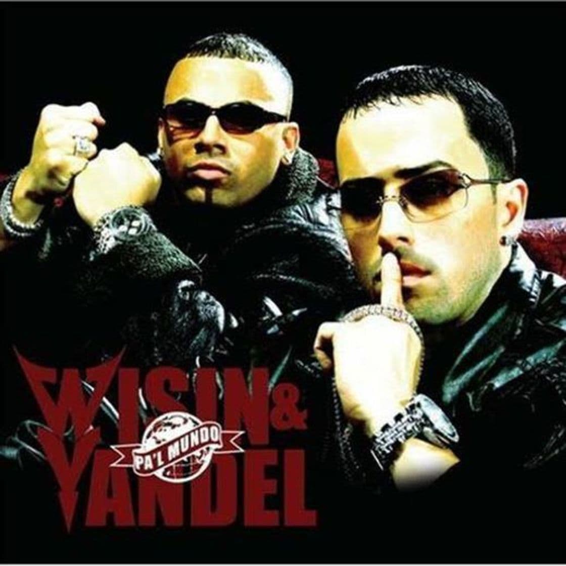 Canción pam pam - wisin y yandel