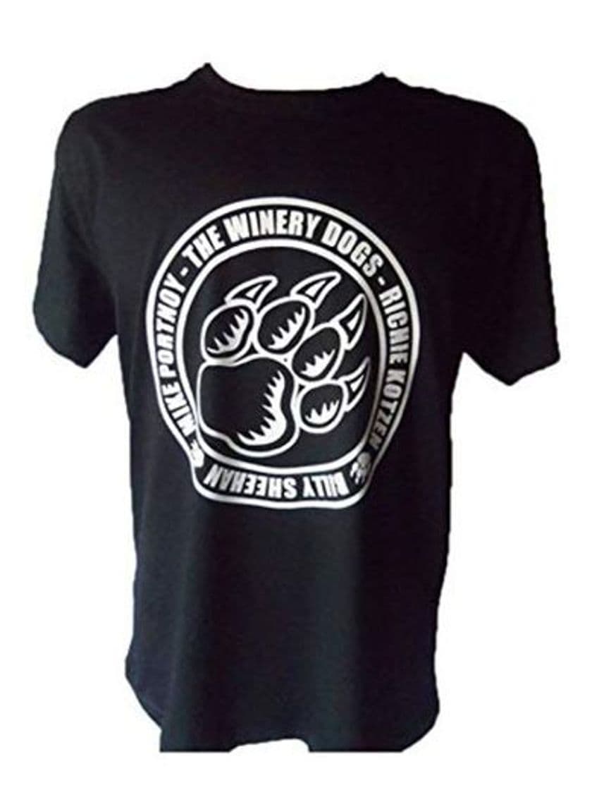 Producto Tops de Men's/Hombre The Winery Dogs Colour10 Camiseta con póster tee