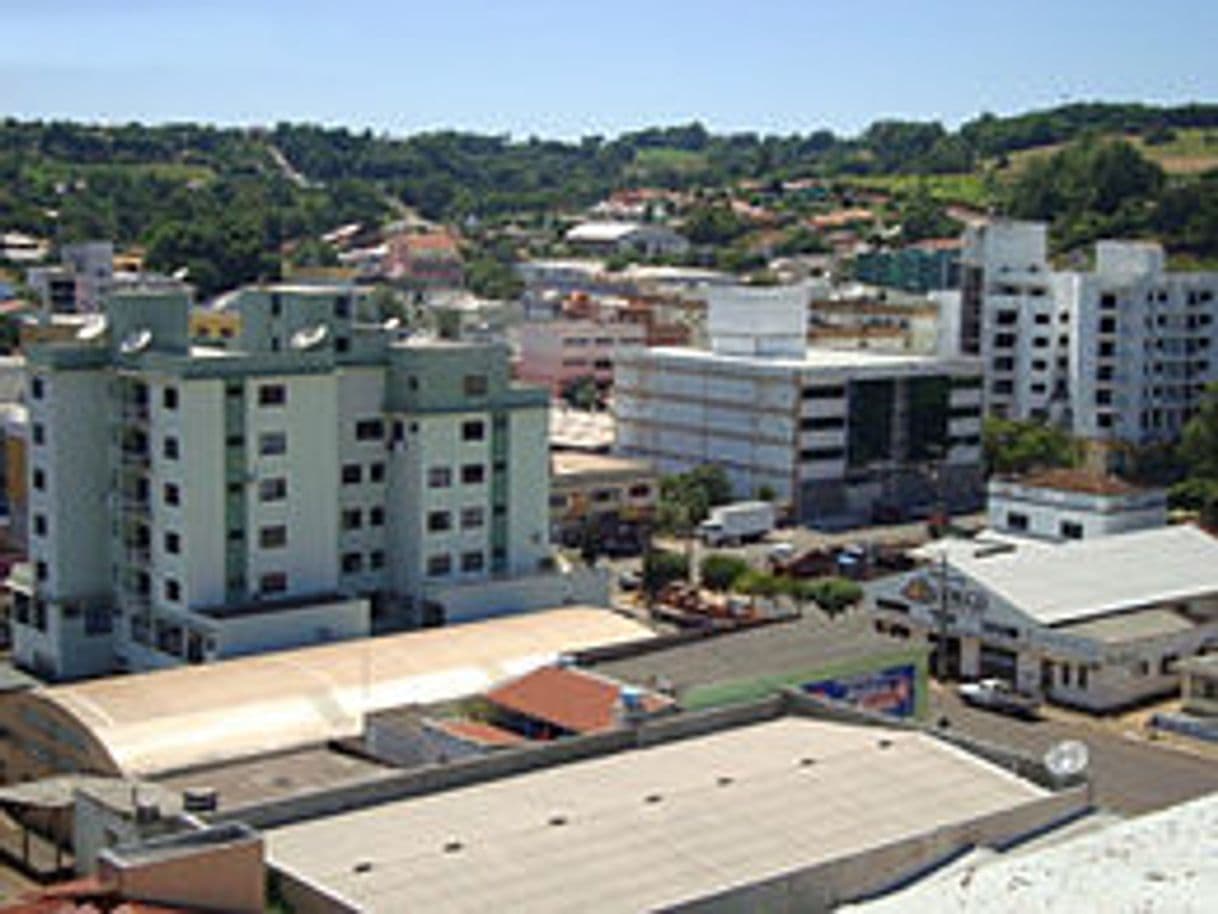 Lugar Maravilha