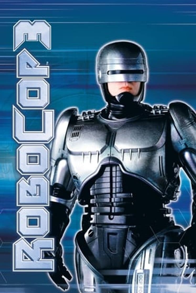 Película RoboCop 3