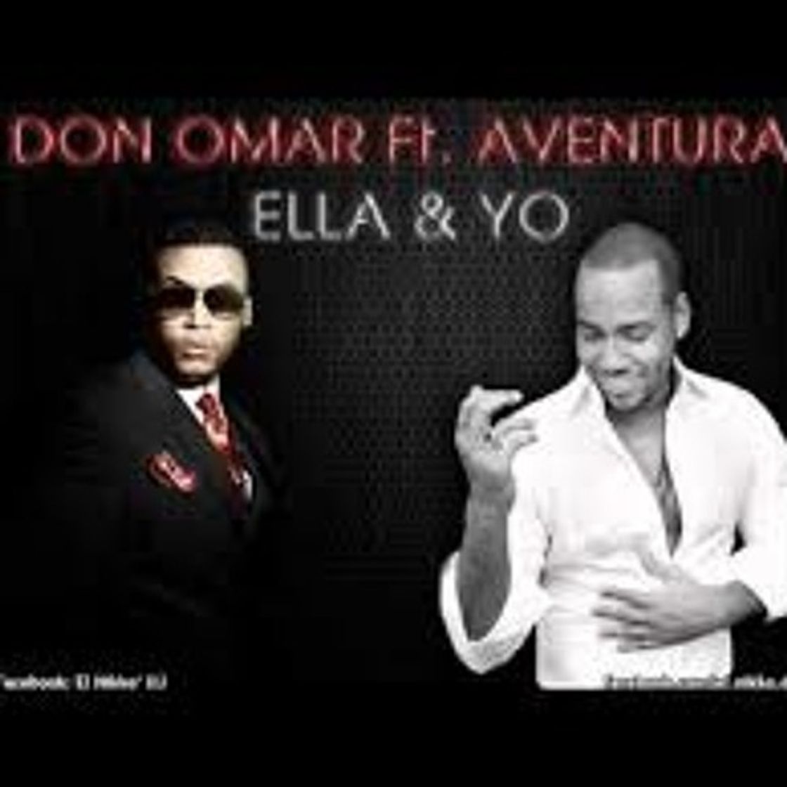 Canción Don omar- ella y yo 