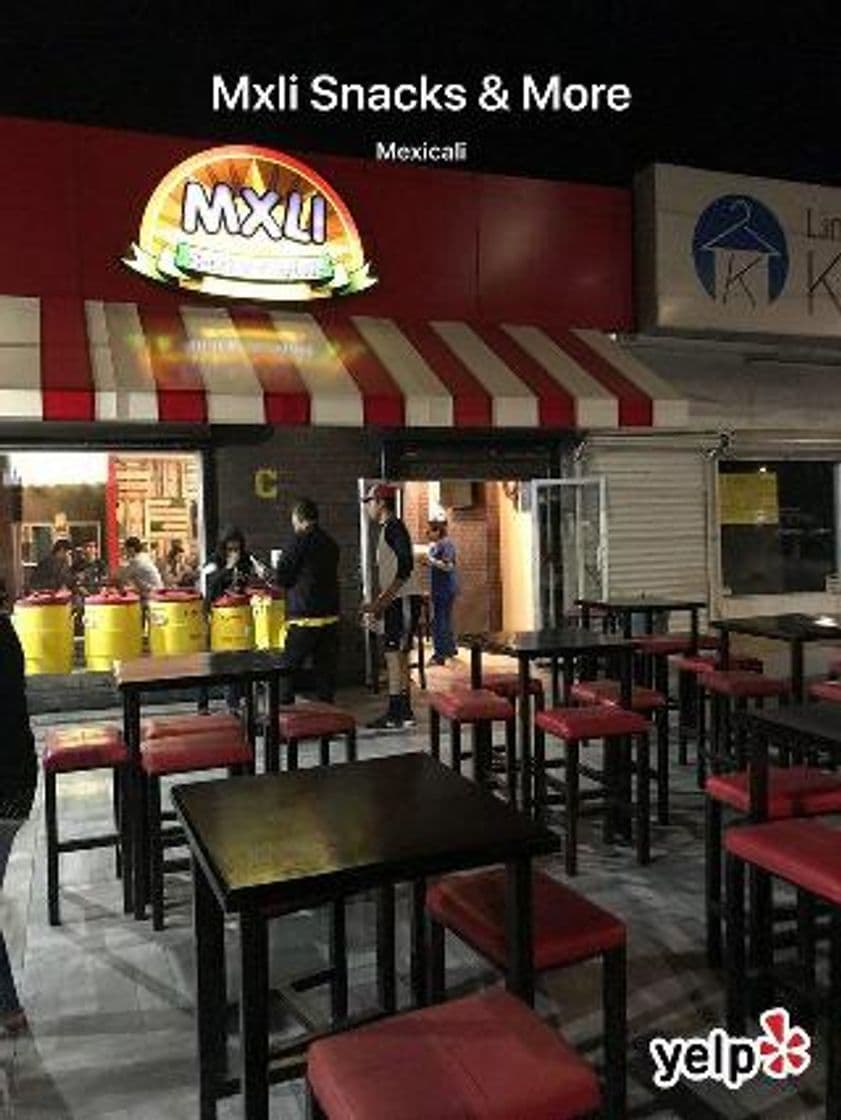 Restaurantes MXLI Snacks & More Independencia