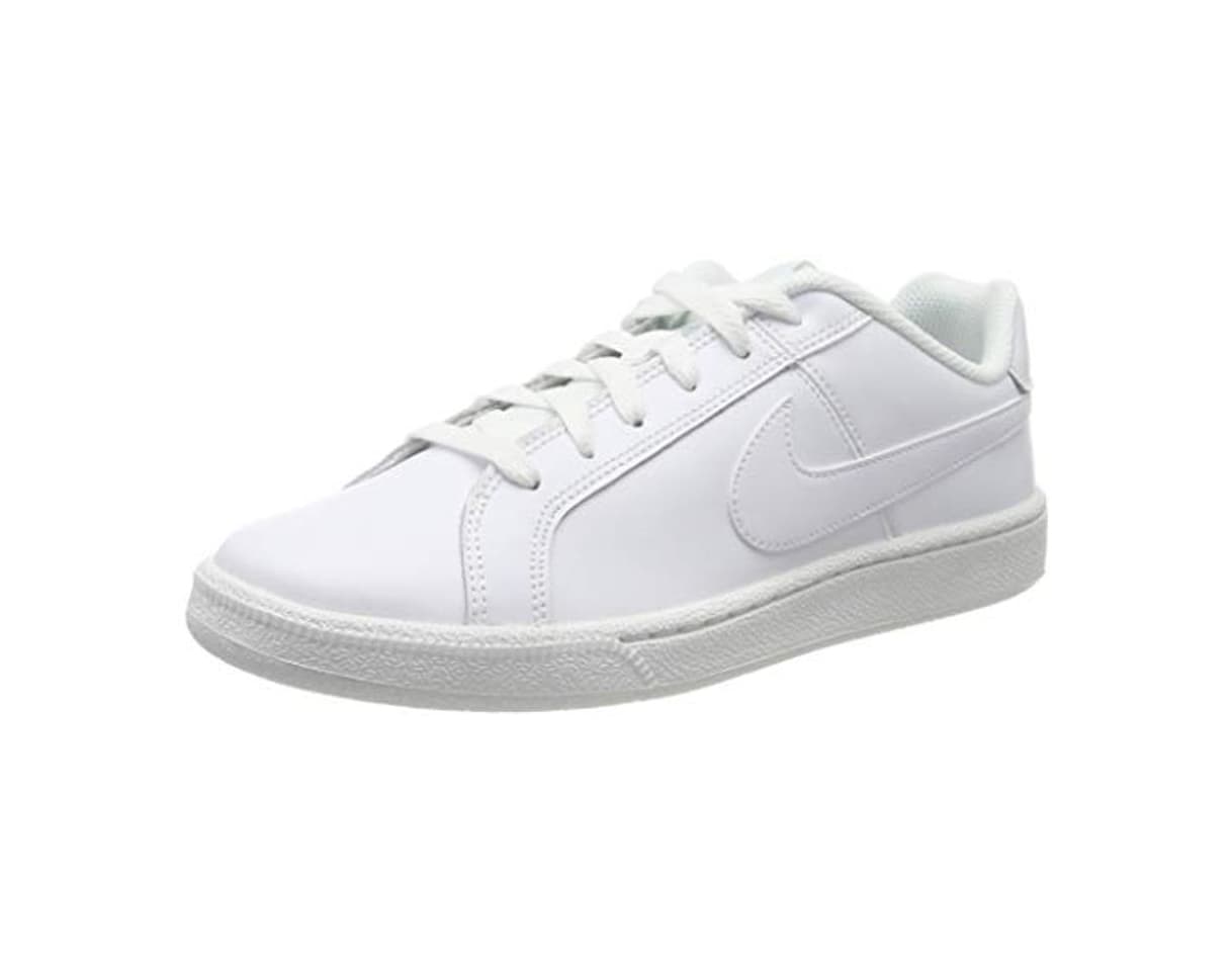 Fashion Nike Court Royale, Zapatillas para Mujer, Blanco