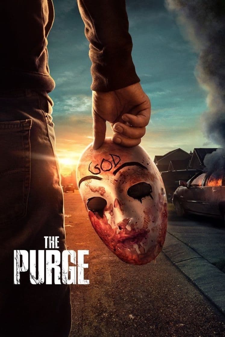 Serie The Purge