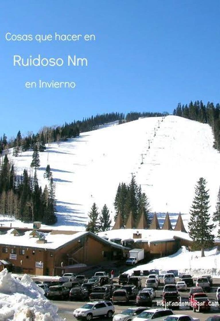 Place Ruidoso