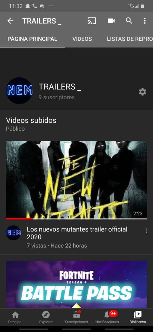 Moda Los Nuevos Mutantes | Tráiler 2 Subtitulado - Solo en cines - YouTube