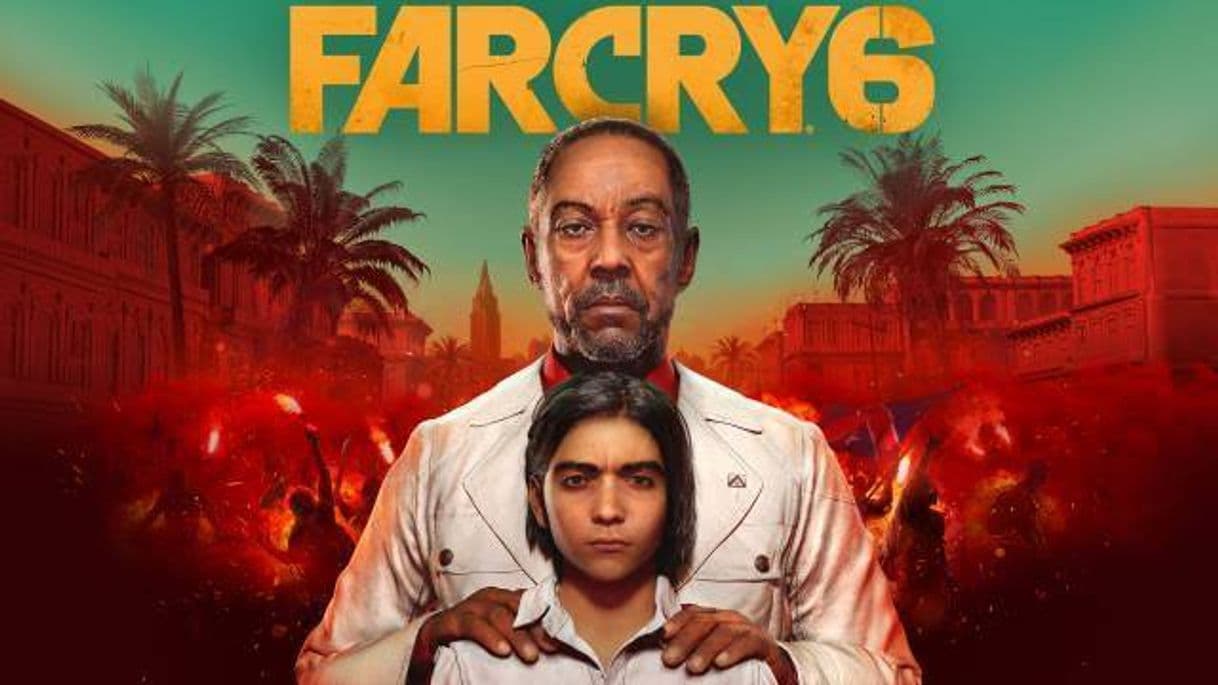 Fashion FAR CRY 6 primer TRÁILER en español (PS4, XBone, PC, PS5, 