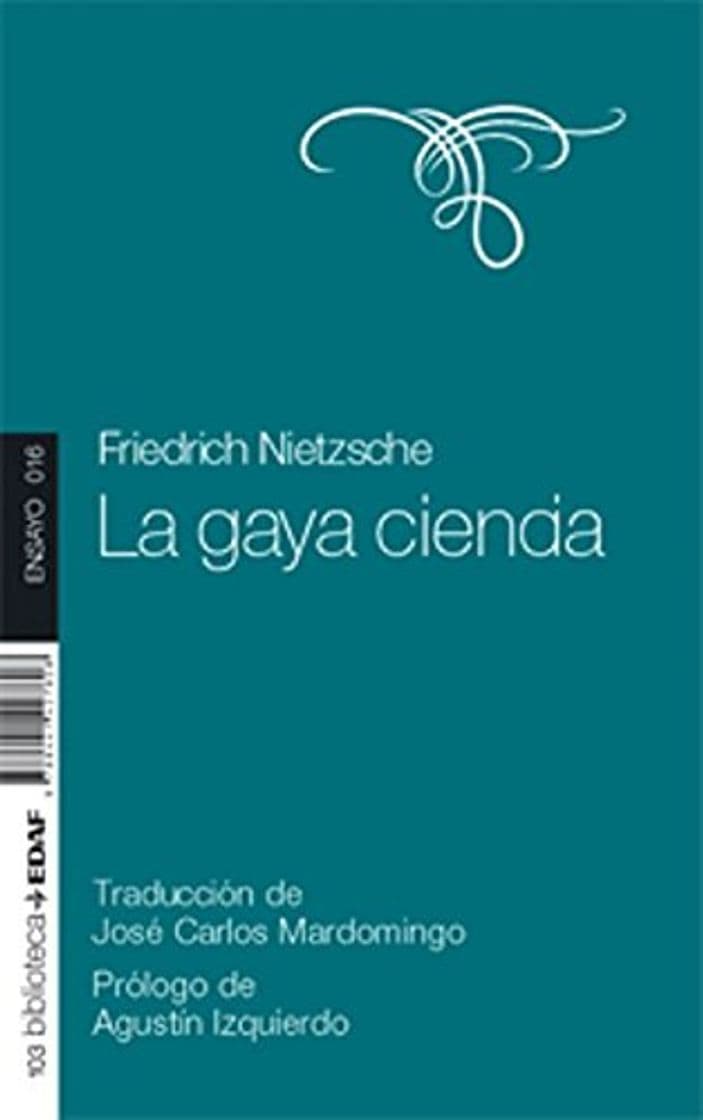 Book Gaya Ciencia