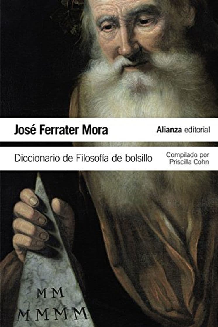 Book Diccionario de Filosofía de bolsillo