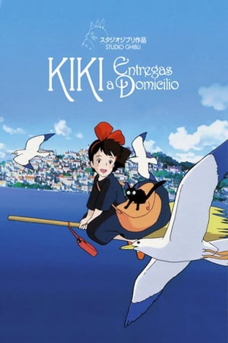 Película Kiki's Delivery Service