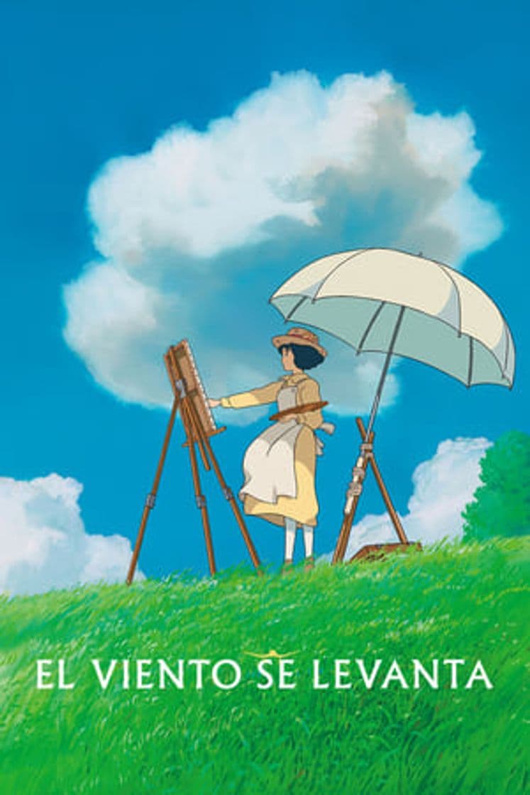 Película The Wind Rises