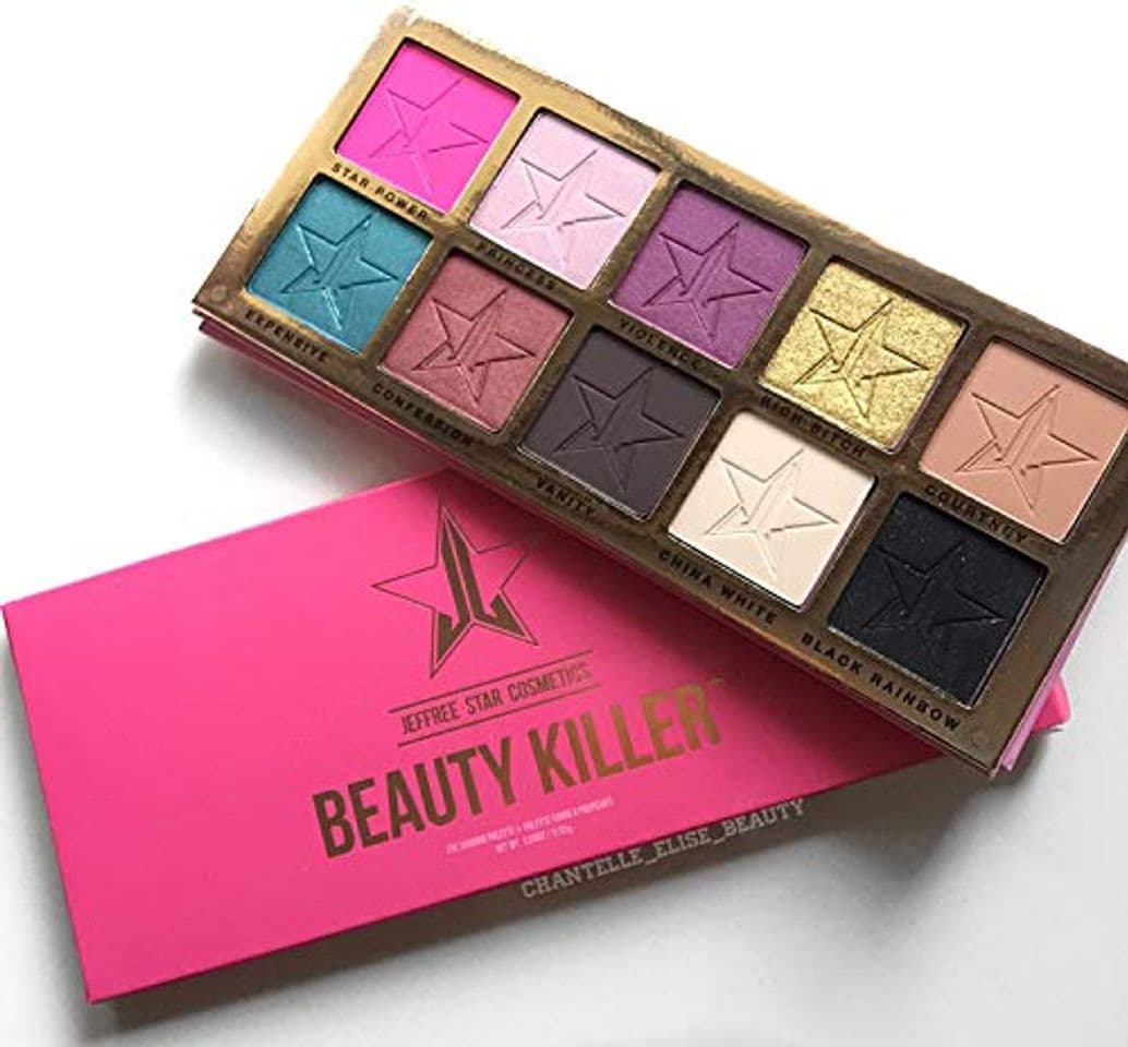 Belleza Jeffree Star BEAUTY KILLER Eyeshadow Palette by Jeffree Star