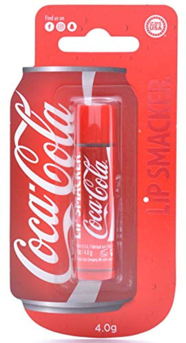 Product Lip Smacker Lip Smacker Coca Cola Balm Classic 4Gr