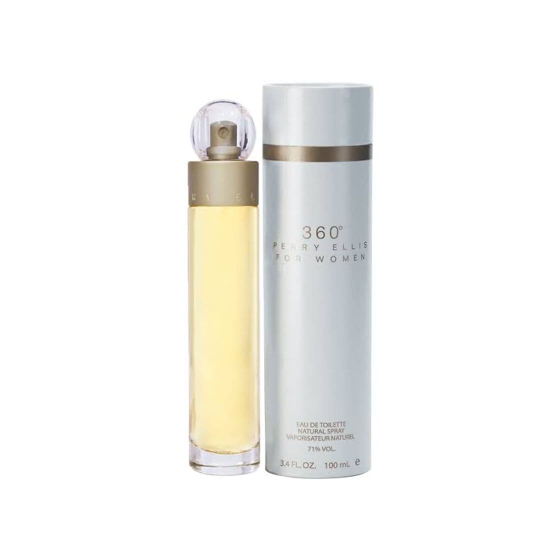 Producto Perfume Perry Ellis 360 de dama