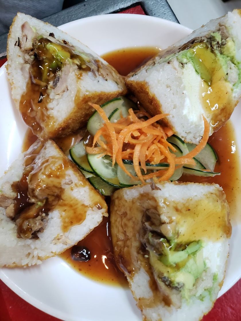 Restaurantes Mexicali Sushi