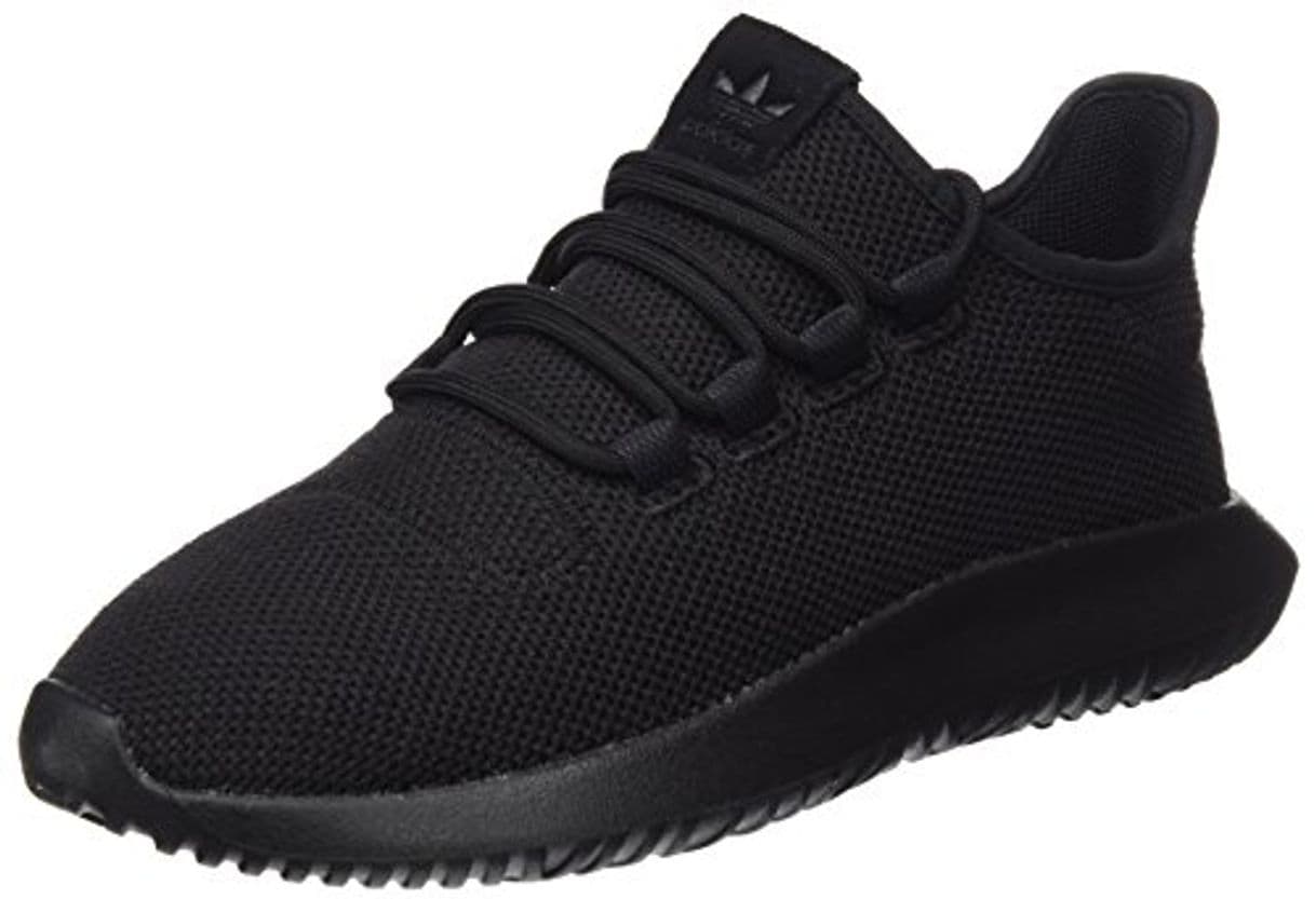 Place Adidas Tubular Shadow J, Zapatillas de Deporte Unisex Niños, Negro