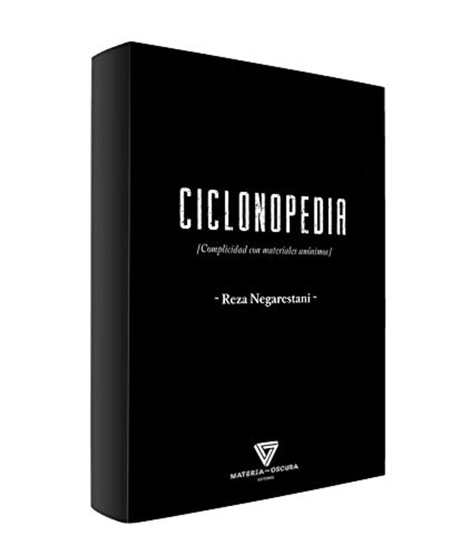 Libro CICLONOPEDIA