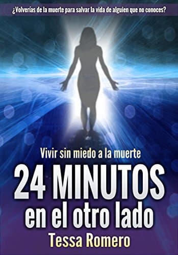 Book 24 minutos en el otro lado