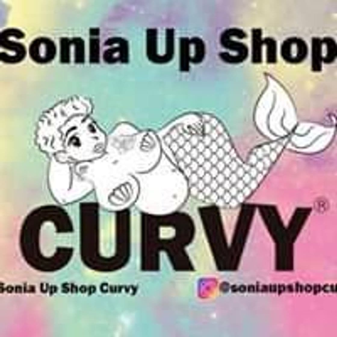 Place Sonia Up Shop Curvy